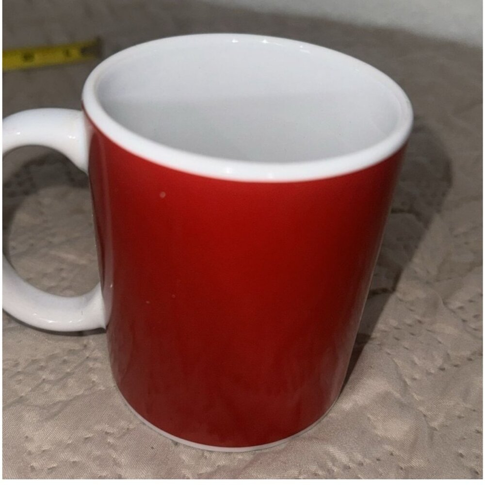 Vintage Christmas Holiday Mugs Set of 6 - Picture 6 of 16